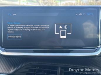 Peugeot E 208 50kwh Gt Hatchback 5dr Electric Auto (7.4kw Charger) (136 Ps)