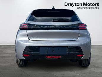 Peugeot E 208 50kwh Gt Hatchback 5dr Electric Auto (7.4kw Charger) (136 Ps)