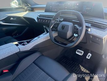 Peugeot E 3008 73kwh Gt Suv 5dr Electric Auto (210 Ps)