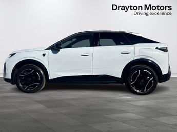 Peugeot E 3008 73kwh Gt Suv 5dr Electric Auto (210 Ps)