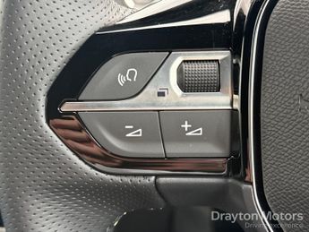 Peugeot E 208 50kwh Gt Hatchback 5dr Electric Auto (7.4kw Charger) (136 Ps)