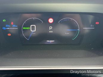 Peugeot E 208 50kwh Gt Hatchback 5dr Electric Auto (7.4kw Charger) (136 Ps)