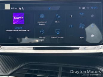 Peugeot E 208 50kwh Gt Hatchback 5dr Electric Auto (7.4kw Charger) (136 Ps)