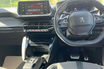 Peugeot 208 1.2 Puretech Allure Premium  Plus Hatchback 5dr Petrol Eat Euro 