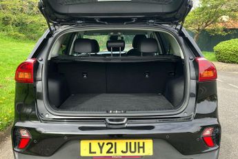 Kia Niro Self Charging Hybrid 1.6 Gdi 2 Suv 5dr Petrol Hybrid Dct Euro 6 (s/s) (139 Bhp)