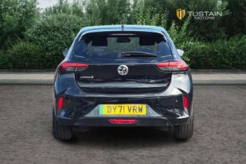 Vauxhall Corsa Electric 50kwh Sri Premium Hatchback 5dr Electric Auto (136 Ps)