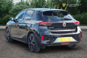 Vauxhall Corsa Electric 50kwh Sri Premium Hatchback 5dr Electric Auto (136 Ps)