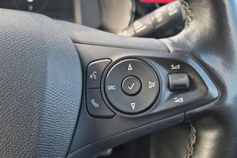 Vauxhall Corsa Electric 50kwh Sri Premium Hatchback 5dr Electric Auto (136 Ps)