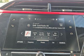 Vauxhall Corsa Electric 50kwh Sri Premium Hatchback 5dr Electric Auto (136 Ps)