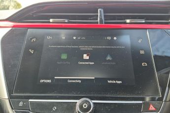 Vauxhall Corsa Electric 50kwh Sri Premium Hatchback 5dr Electric Auto (136 Ps)