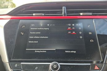 Vauxhall Corsa Electric 50kwh Sri Premium Hatchback 5dr Electric Auto (136 Ps)