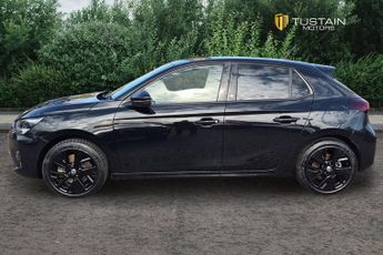 Vauxhall Corsa Electric 50kwh Sri Premium Hatchback 5dr Electric Auto (136 Ps)