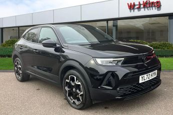 Vauxhall Mokka 1.2 Turbo Ultimate Suv 5dr Petrol Auto Euro 6 (s/s) (130 Ps)