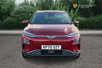 Hyundai Kona 64kwh Premium Suv 5dr Electric Auto (7kw Charger) (204 Ps)