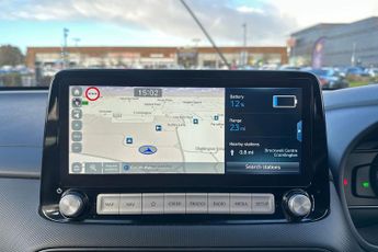 Hyundai Kona 64kwh Premium Suv 5dr Electric Auto (7kw Charger) (204 Ps)