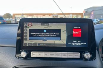 Hyundai Kona 64kwh Premium Suv 5dr Electric Auto (7kw Charger) (204 Ps)