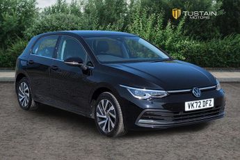 Volkswagen Golf 1.4 Tsi 13kwh Style Hatchback 5dr Petrol Plug In Hybrid Dsg Euro