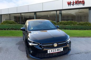 Vauxhall Corsa 1.2 Turbo Ultimate Hatchback 5dr Petrol Auto Euro 6 (s/s) (130 P