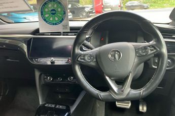 Vauxhall Corsa 1.2 Turbo Ultimate Hatchback 5dr Petrol Auto Euro 6 (s/s) (130 P