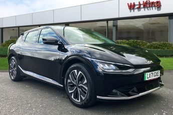 Kia EV6 77.4kwh Air Hatchback 5dr Electric Auto (225 Bhp)