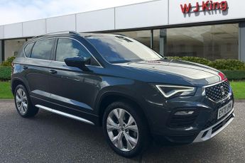 SEAT Ateca 1.5 Tsi Evo Xperience Suv 5dr Petrol Dsg Euro 6 (s/s) (150 Ps)