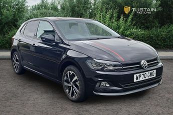 Volkswagen Polo 1.0 Tsi Gpf Beats Hatchback 5dr Petrol Manual Euro 6 (s/s) (95 P