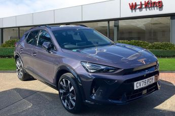 Cupra Formentor 1.5 Etsi V2 Suv 5dr Petrol Hybrid Dsg Euro 6 (s/s) (150 Ps)