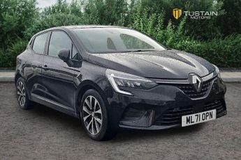 Renault Clio 1.0 Tce Iconic Hatchback 5dr Petrol Manual Euro 6 (s/s) (90 Ps)