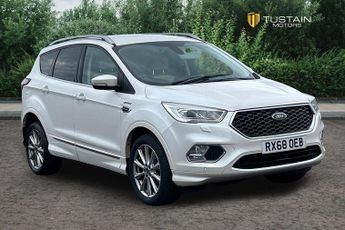 Ford Kuga 2.0 Tdci Vignale Suv 5dr Diesel Powershift Euro 6 (120 Ps)