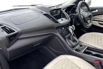 Ford Kuga 2.0 Tdci Vignale Suv 5dr Diesel Powershift Euro 6 (120 Ps)