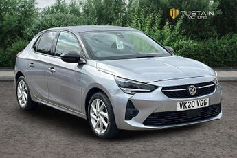 Vauxhall Corsa 1.2 Turbo Sri Hatchback 5dr Petrol Manual Euro 6 (s/s) (100 Ps)