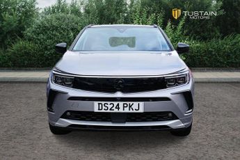 Vauxhall Grandland 1.2 Turbo Ultimate Suv 5dr Petrol Auto Euro 6 (s/s) (130 Ps)
