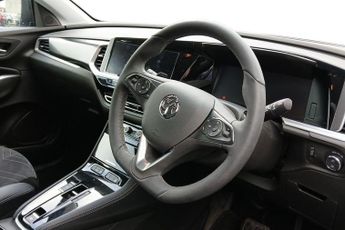 Vauxhall Grandland 1.2 Turbo Ultimate Suv 5dr Petrol Auto Euro 6 (s/s) (130 Ps)