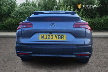 Citroen C5 X 1.2 Puretech Sense Plus Hatchback 5dr Petrol Eat8 Euro 6 (s/s) (