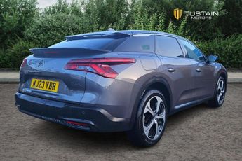 Citroen C5 X 1.2 Puretech Sense Plus Hatchback 5dr Petrol Eat8 Euro 6 (s/s) (