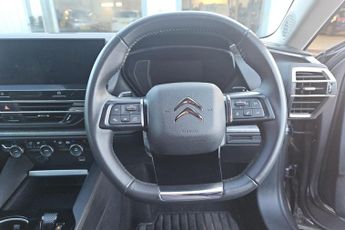 Citroen C5 X 1.2 Puretech Sense Plus Hatchback 5dr Petrol Eat8 Euro 6 (s/s) (