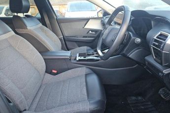 Citroen C5 X 1.2 Puretech Sense Plus Hatchback 5dr Petrol Eat8 Euro 6 (s/s) (