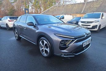 Citroen C5 X 1.2 Puretech Sense Plus Hatchback 5dr Petrol Eat8 Euro 6 (s/s) (