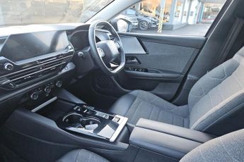 Citroen C5 X 1.2 Puretech Sense Plus Hatchback 5dr Petrol Eat8 Euro 6 (s/s) (