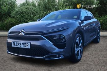 Citroen C5 X 1.2 Puretech Sense Plus Hatchback 5dr Petrol Eat8 Euro 6 (s/s) (