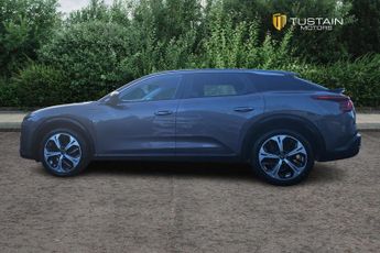 Citroen C5 X 1.2 Puretech Sense Plus Hatchback 5dr Petrol Eat8 Euro 6 (s/s) (