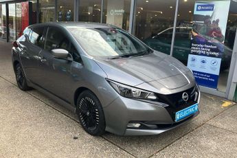 Nissan Leaf 39kwh N Connecta Hatchback 5dr Electric Auto (150 Ps)