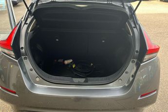 Nissan Leaf 39kwh N Connecta Hatchback 5dr Electric Auto (150 Ps)
