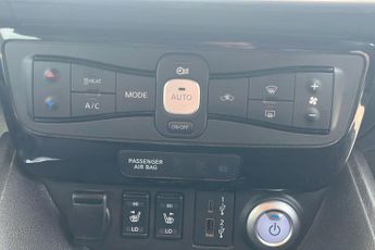 Nissan Leaf 39kwh N Connecta Hatchback 5dr Electric Auto (150 Ps)