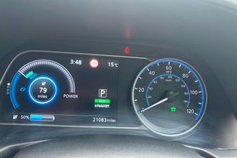 Nissan Leaf 39kwh N Connecta Hatchback 5dr Electric Auto (150 Ps)