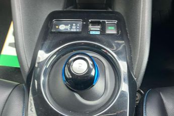 Nissan Leaf 39kwh N Connecta Hatchback 5dr Electric Auto (150 Ps)
