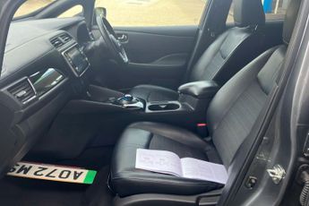 Nissan Leaf 39kwh N Connecta Hatchback 5dr Electric Auto (150 Ps)