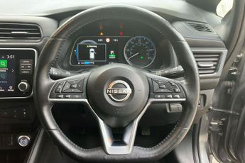 Nissan Leaf 39kwh N Connecta Hatchback 5dr Electric Auto (150 Ps)