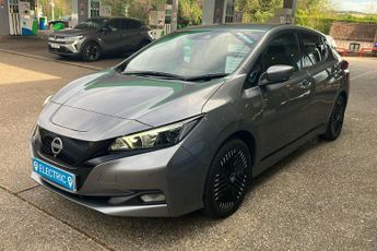 Nissan Leaf 39kwh N Connecta Hatchback 5dr Electric Auto (150 Ps)