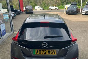 Nissan Leaf 39kwh N Connecta Hatchback 5dr Electric Auto (150 Ps)